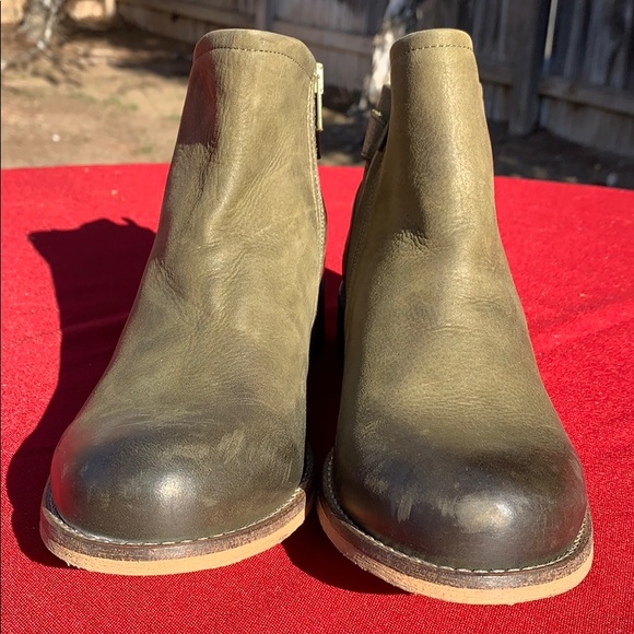 Jafa 207 Cactus Ankle Boots Size 38 NWOB - Picture 5 of 10